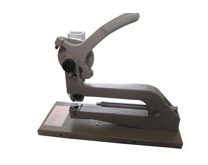 WT-36 型手動單頭雞眼機